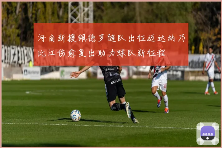 河南新援佩德罗随队出征迈达纳乃比江伤愈复出助力球队新征程