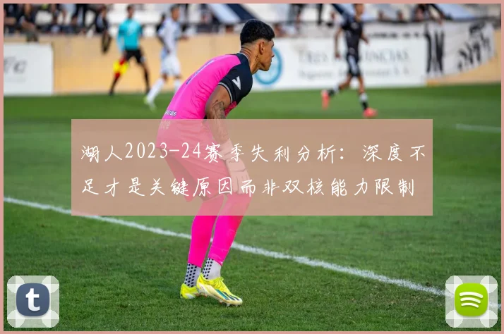 湖人2023-24赛季失利分析：深度不足才是关键原因而非双核能力限制